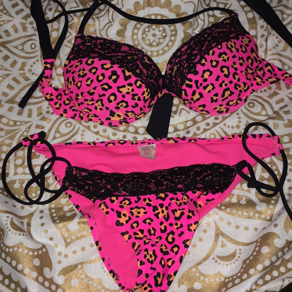 Bingo swim suit